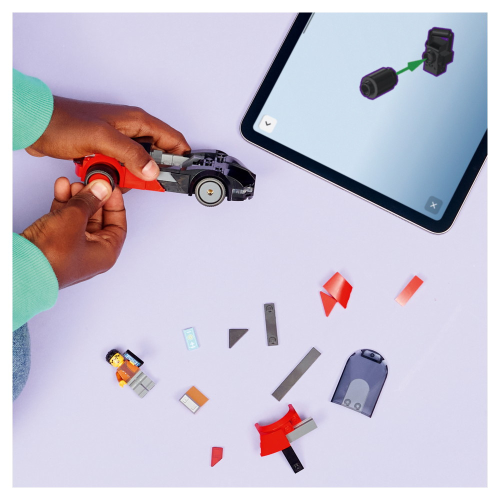 LEGO City - Elektrisk Superbil