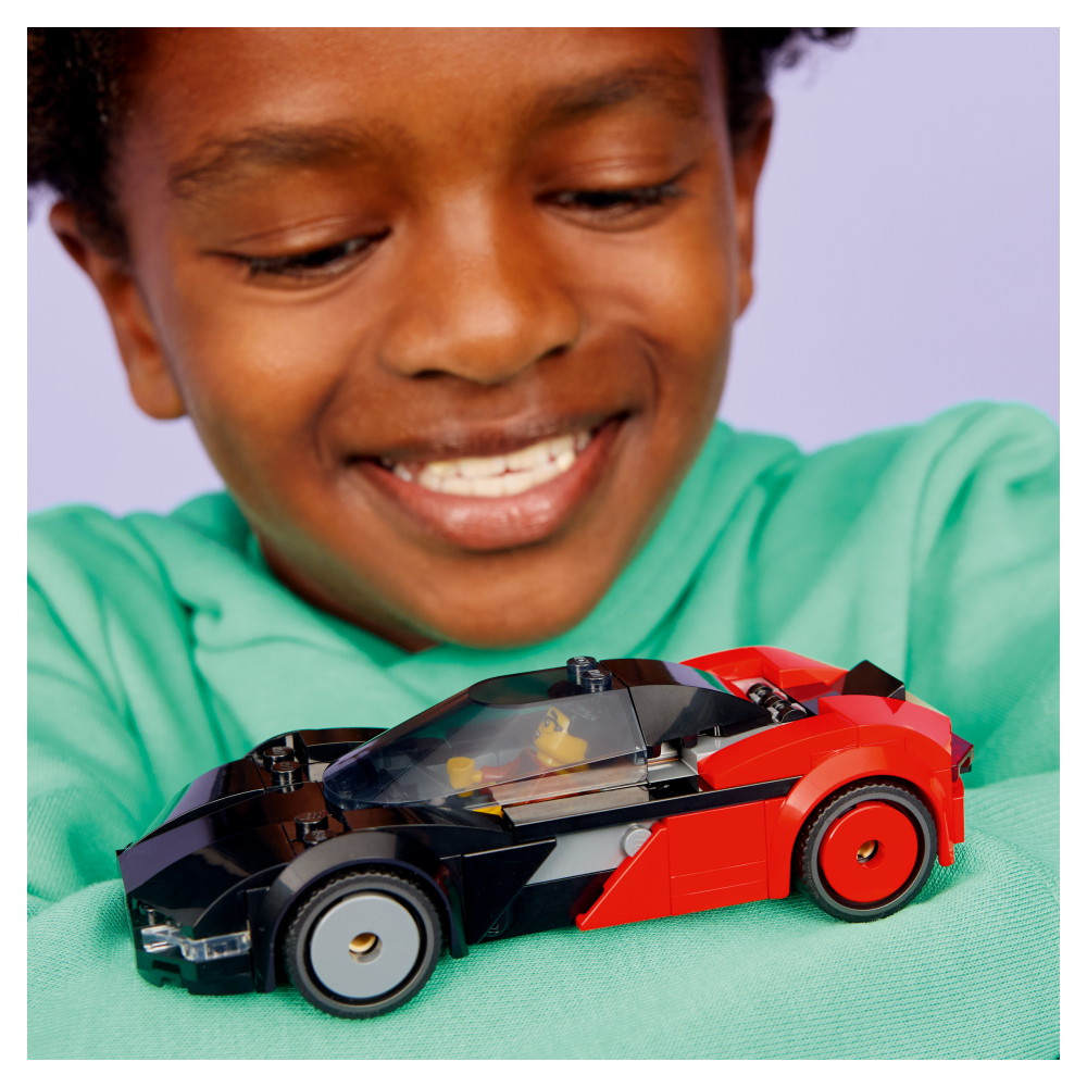 LEGO City - Elektrisk Superbil