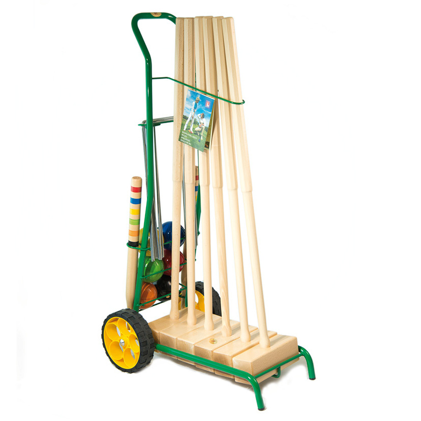 Croquet 6 spillere, Semi Pro