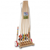 Croquet 6 spillere familie Croquet 6 spillere familie