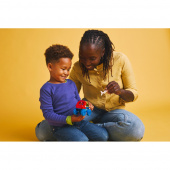 LEGO Marvel - Team Spideys redning med Dino Crawler LEGO Marvel - Team Spideys redning med Dino Crawler