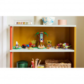 LEGO Marvel - Spideys og Gobbys raptor-kamp ved træhytten LEGO Marvel - Spideys og Gobbys raptor-kamp ved træhytten