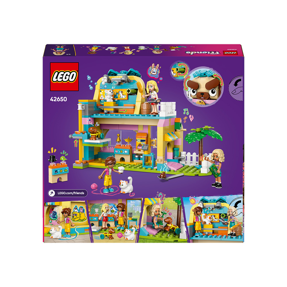 LEGO Friends - Dyretilbehørsbutik