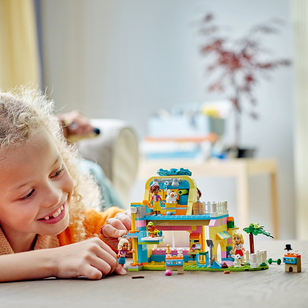 LEGO Friends - Dyretilbehørsbutik