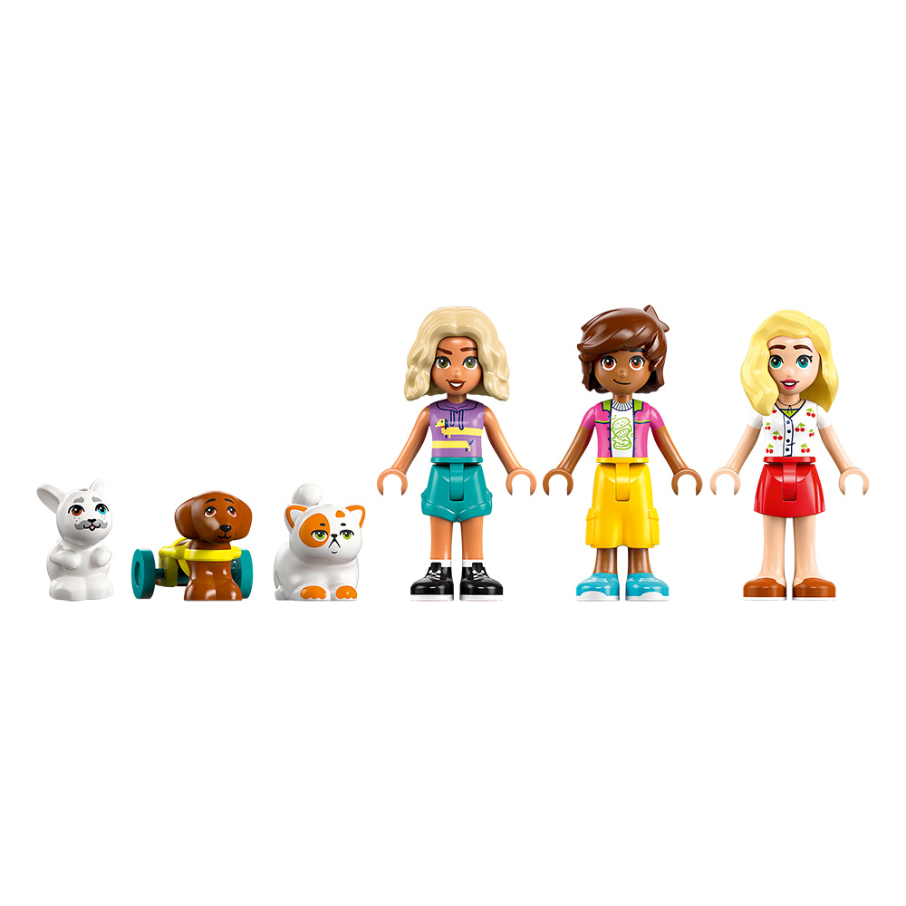 LEGO Friends - Dyretilbehørsbutik