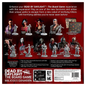 Dead by Daylight: TBG - Malicious Expansion Dead by Daylight: TBG - Malicious Expansion
