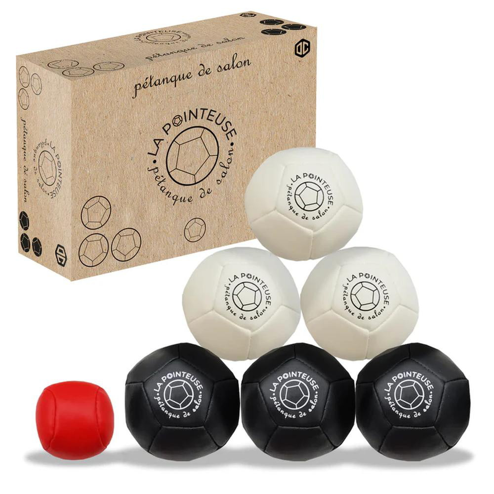 La Pointeuse - Boule sæt