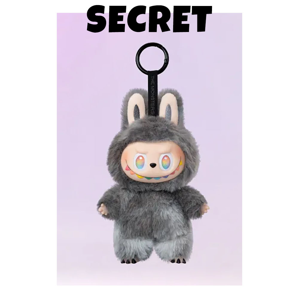 Labubu The Monsters - Big Into Energy