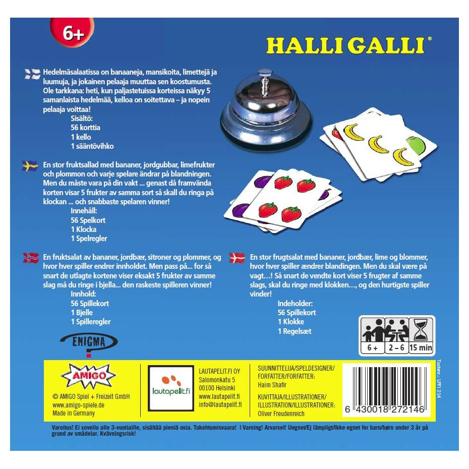 Halli Galli (DK)