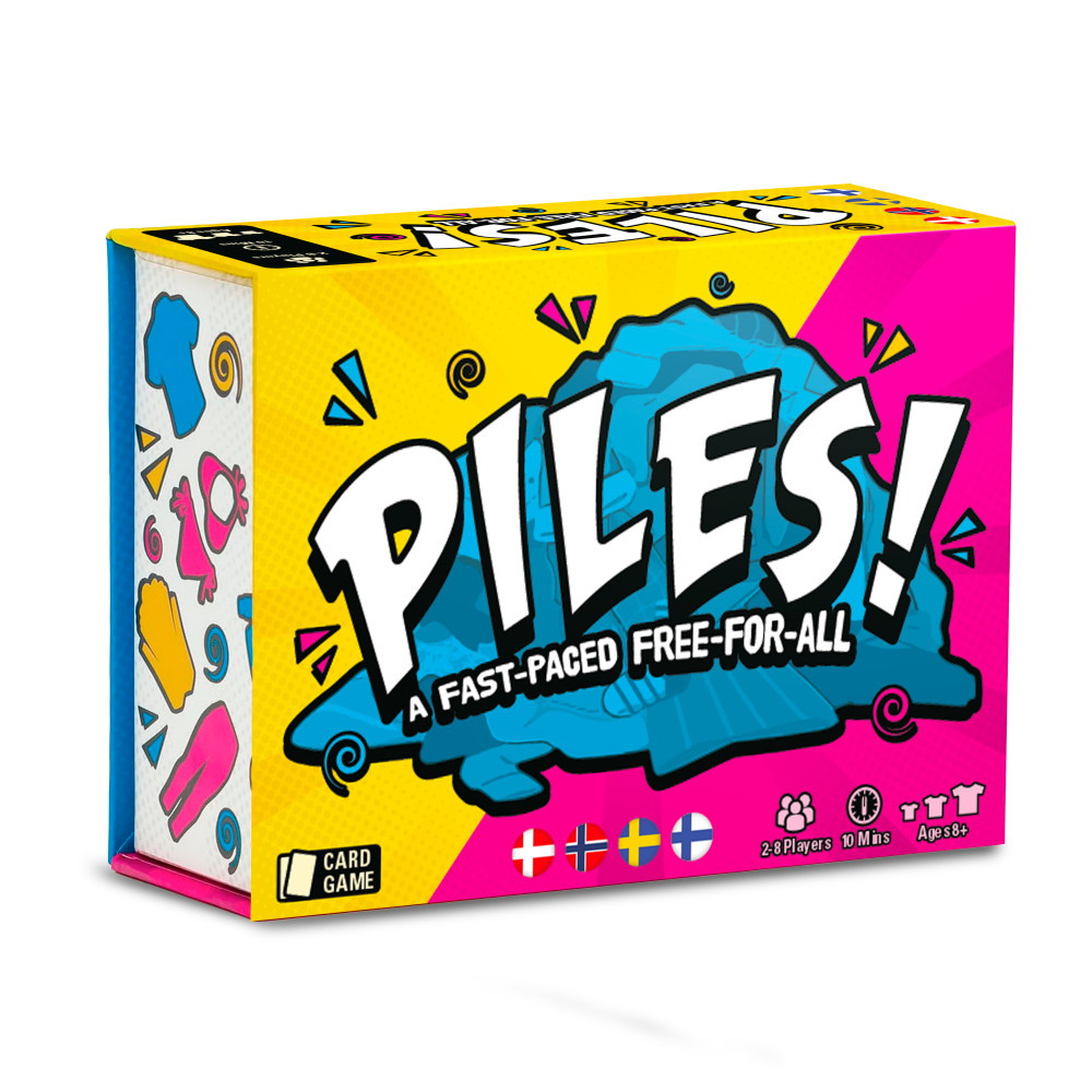 Piles! (DK)