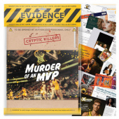 Cryptic Killers: Murder of an MVP Cryptic Killers: Murder of an MVP