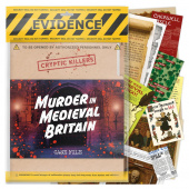 Cryptic Killers: Murder in Medieval Britain Cryptic Killers: Murder in Medieval Britain