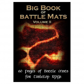 Big Book of Battle Mats - Volume 2