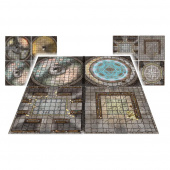 Books of Battle Mats - The Dungeon Books of Battle Mats - The Dungeon