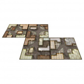 Books of Battle Mats - Towns & Taverns Books of Battle Mats - Towns & Taverns