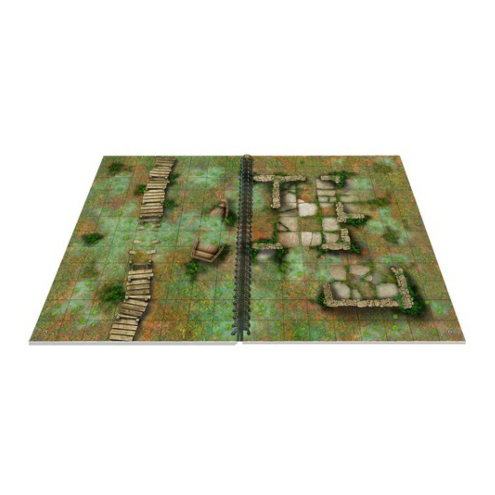 Big Book of Battle Mats - Volume 3