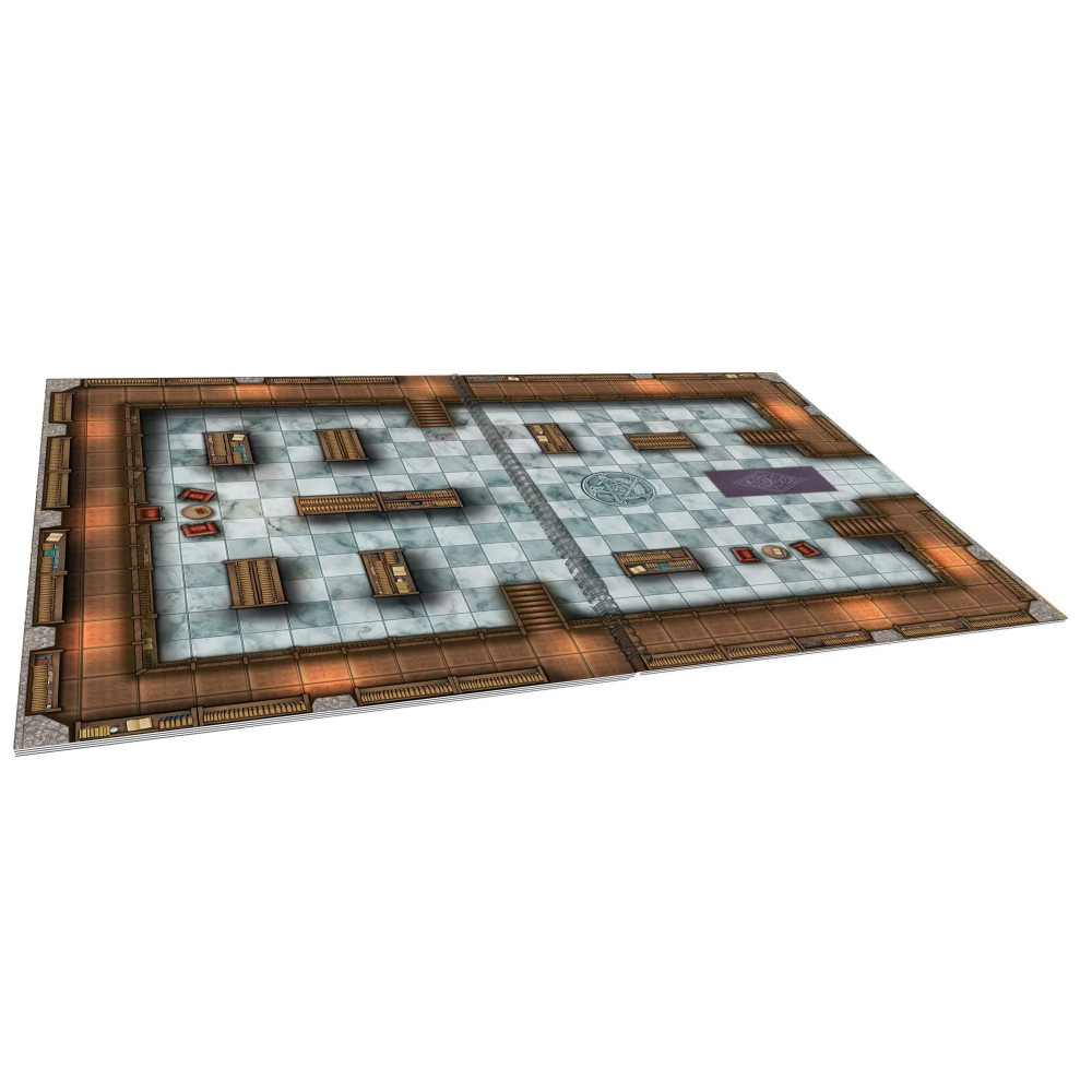 Giant Book of Battle Mats - Volume 3
