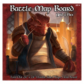Battle Map Board - Grid & Hex Battle Map Board - Grid & Hex