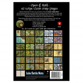 Giant Book of Battle Mats - Wilds, Wrecks & Ruins Giant Book of Battle Mats - Wilds, Wrecks & Ruins