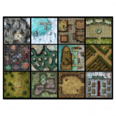 Calendar of Many Adventures 2025 Calendar of Many Adventures 2025