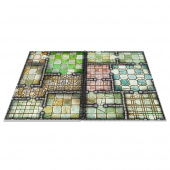 Big Book of Battle Mats - Cells & Shrines Big Book of Battle Mats - Cells & Shrines