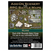 Add-On Scenery for RPG Maps - Ruins (Exp.) Add-On Scenery for RPG Maps - Ruins (Exp.)