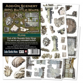 Add-On Scenery for RPG Maps - Ruins (Exp.) Add-On Scenery for RPG Maps - Ruins (Exp.)