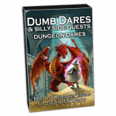 Dumb Dares & Silly Side Quests: Dungeon Dares Dumb Dares & Silly Side Quests: Dungeon Dares