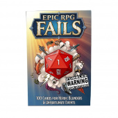 Epic RPG Fails Epic RPG Fails