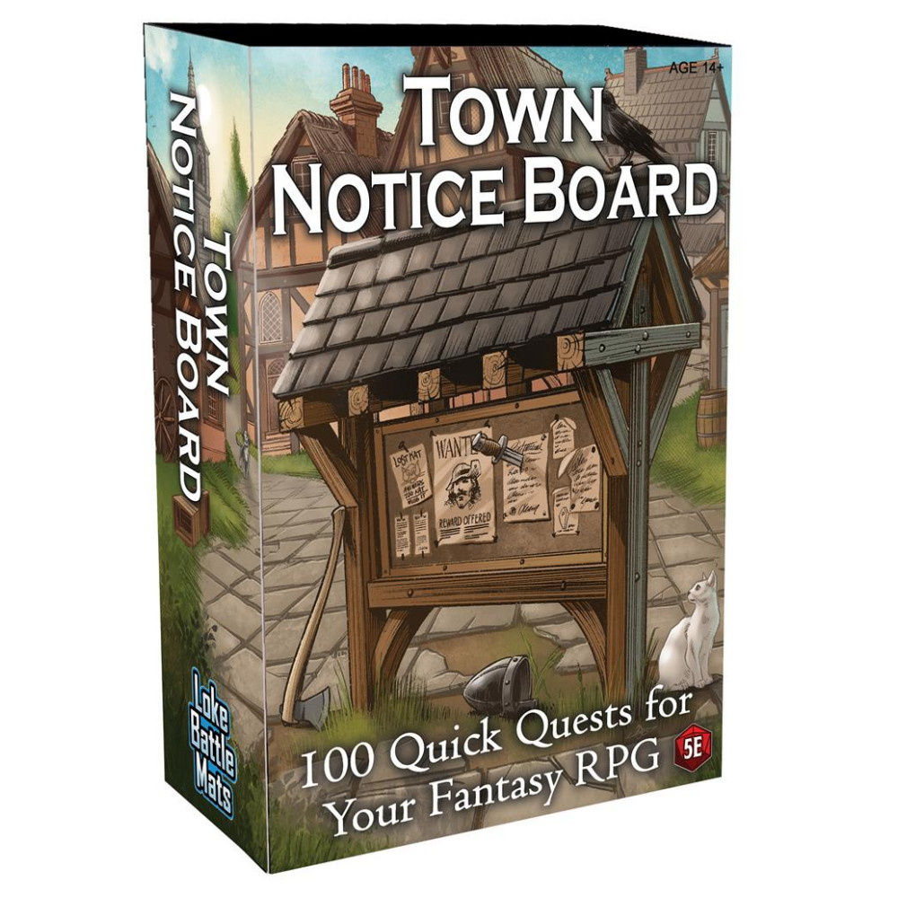 Town Notice Board