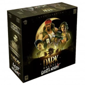 The Dark Quarter: Lost to the Night (Exp.) The Dark Quarter: Lost to the Night (Exp.)