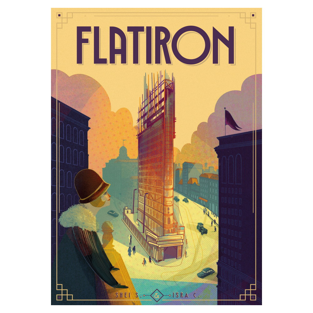 Flatiron