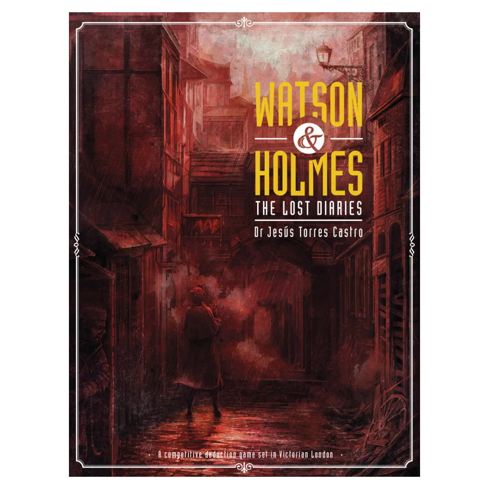 Watson & Holmes: The Lost Diaries