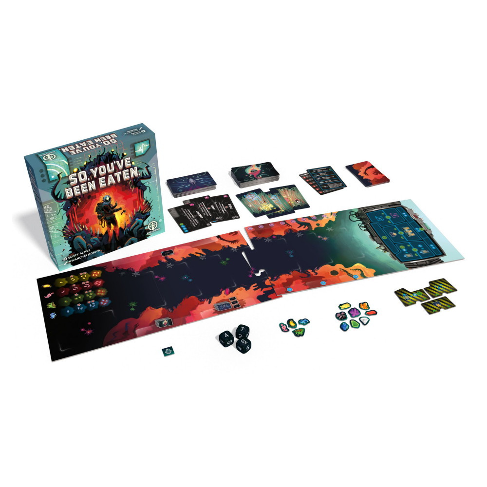 So, You've Been Eaten