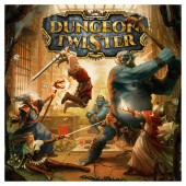 Dungeon Twister: 20th Anniversary Edition Dungeon Twister: 20th Anniversary Edition
