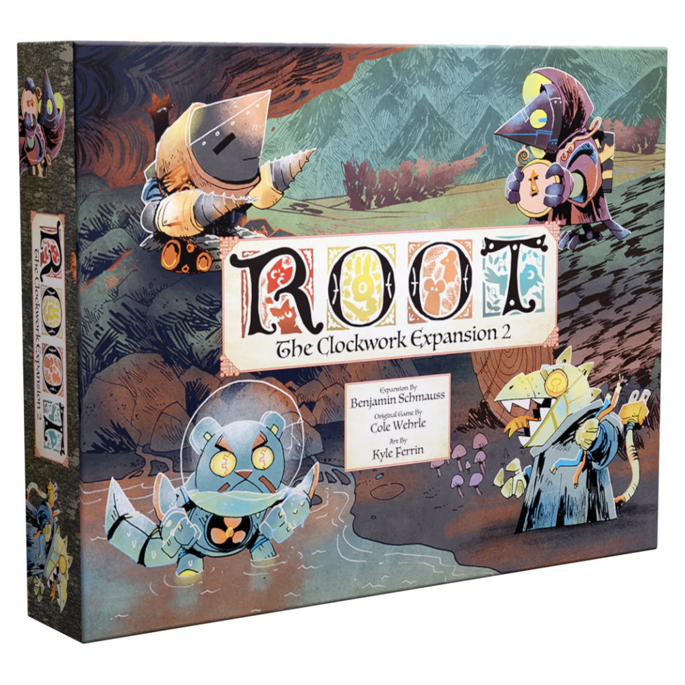 Root: Clockwork Expansion 2