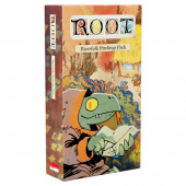 Root: Riverfolk Hirelings Pack (Exp.) Root: Riverfolk Hirelings Pack (Exp.)
