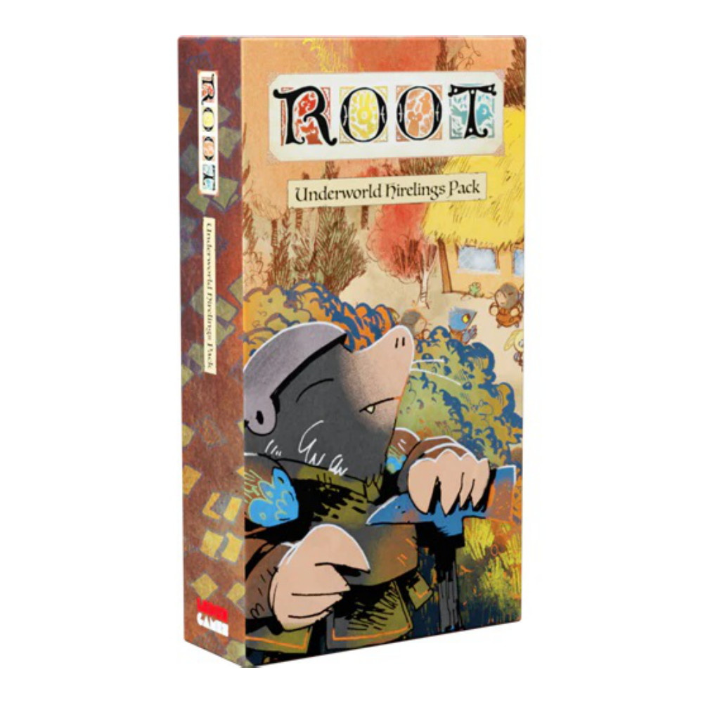 Root: Underworld Hirelings Pack (Exp.)