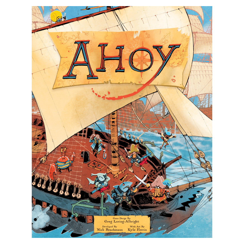 Ahoy