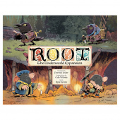 Root: The Underworld Expansion Root: The Underworld Expansion