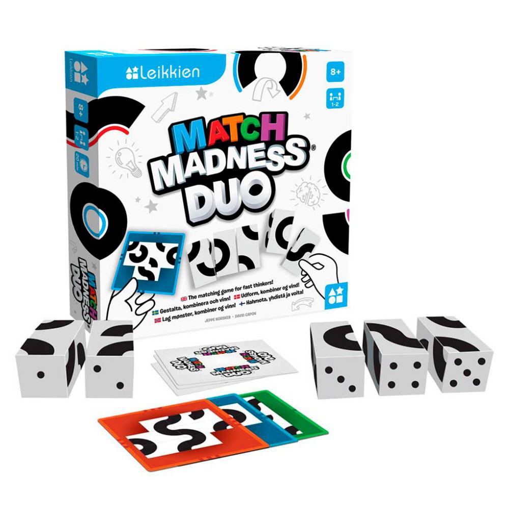 Match Madness Duo (DK)
