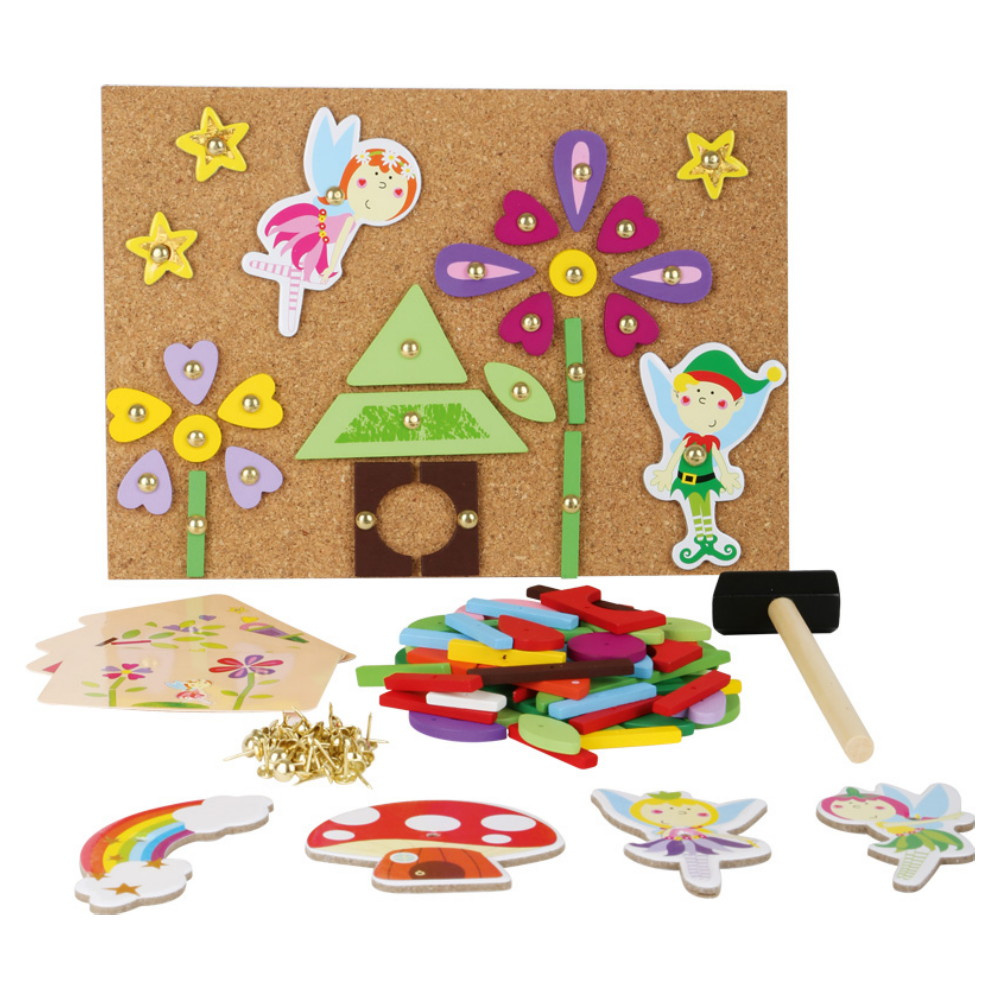 Leg med Hammer og Søm - Eventyr