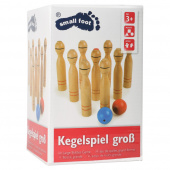 Keglespil i træ Keglespil i træ