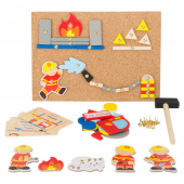 Leg med Hammer og Søm - Brandvæsen Leg med Hammer og Søm - Brandvæsen