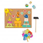 Leg med Hammer og Søm - Musen Leg med Hammer og Søm - Musen