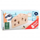 Ost og mus - Trådspil Ost og mus - Trådspil