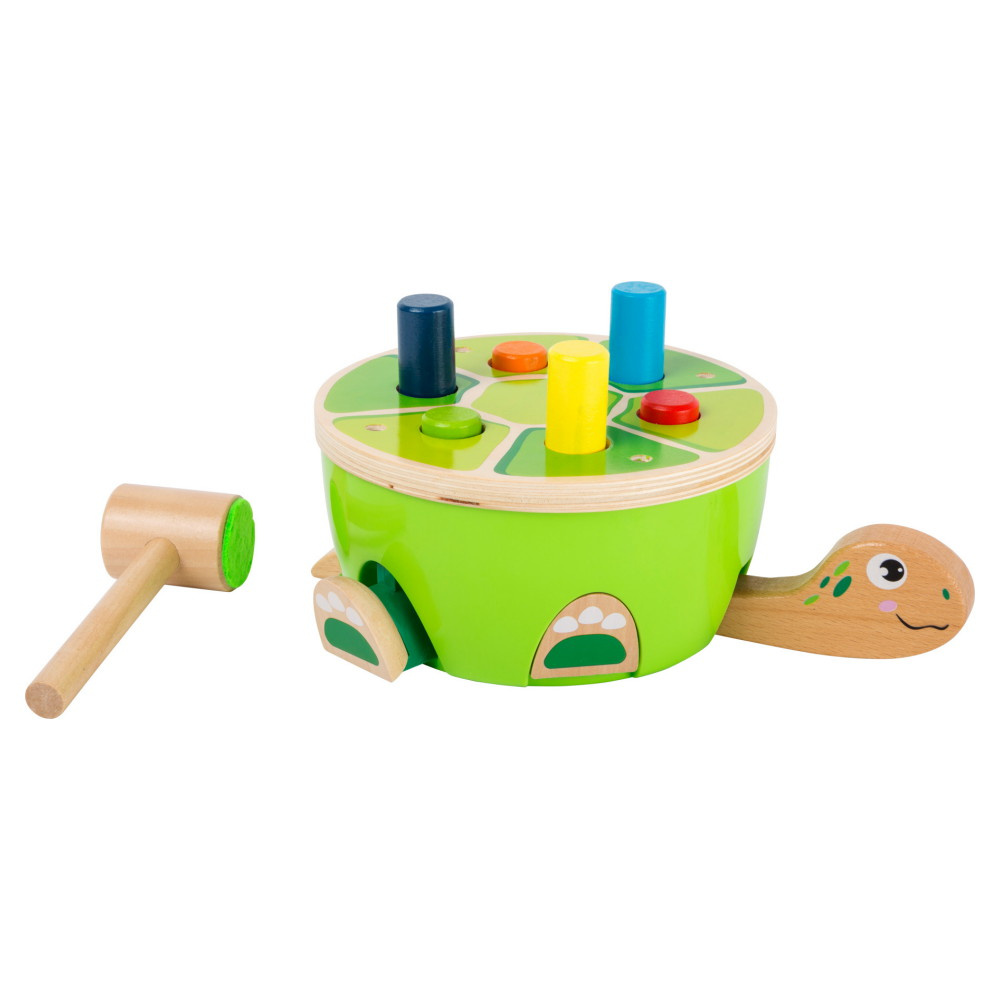 Hammerspil - Skildpadde