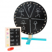 Lykkehjul Aktivitet Lykkehjul Aktivitet