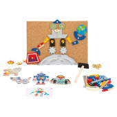 Leg med Hammer og Søm - Robot Leg med Hammer og Søm - Robot