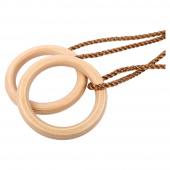 Small Foot - Gymnastik ringe Small Foot - Gymnastik ringe